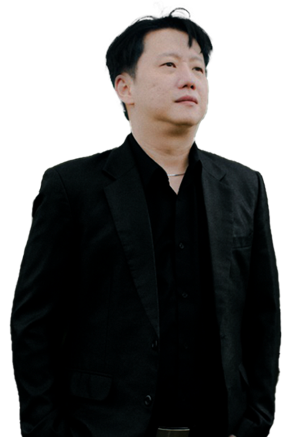 Foto Mentor Chen Kuo Sen
